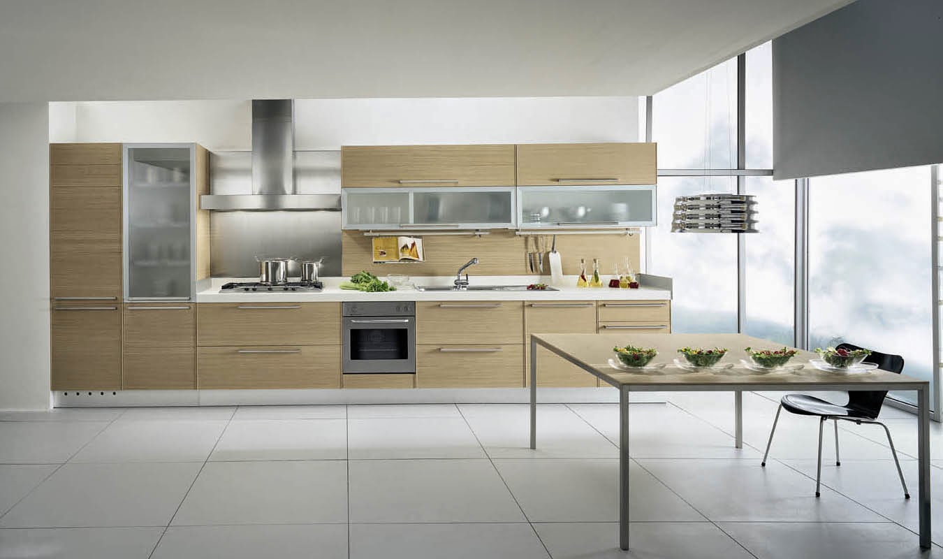 brocade design etc: Remarkable Modern Kitchen Cabinet 