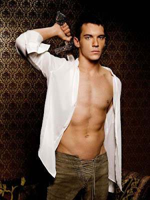 jonathan rhys meyers boss. jonathan rhys meyers boss.