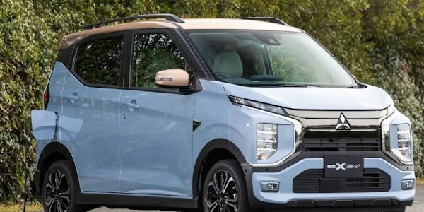 Mitsubishi eK X EV: A Glimpse into the Future of Electric Mobility