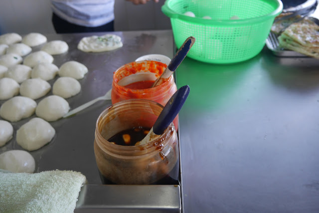 台東黃記蔥油餅