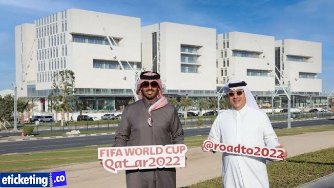 The requirements to book accommodation with the official body of the upcoming FIFA World Cup