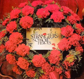 THE STRANGLERS -  No More Heroes - Album