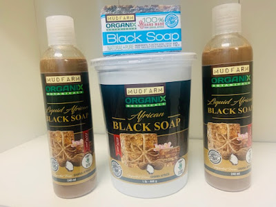 Black Soap Canada