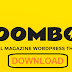 BoomBox v1.5.2 - Viral & Buzz WordPress Theme FREE Download