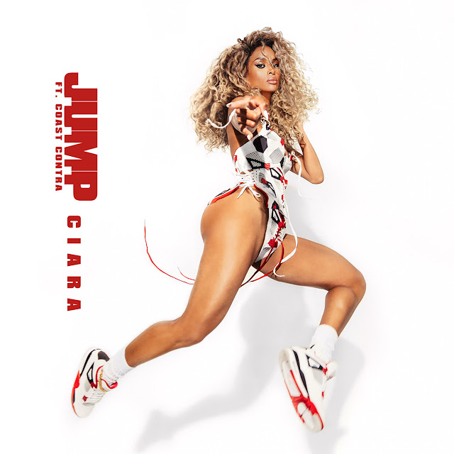 CIARA'S NEW SINGLE & MUSIC VIDEO "JUMP" FEAT. COAST CONTRA OUT NOW