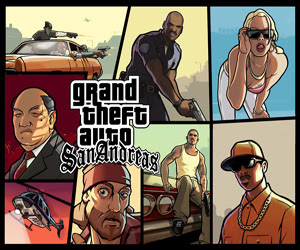 GTA : San Andreas - Crazy Trainer v2.41