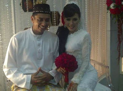 Majlis Perkahwinan Eira Syazira Dan Azad Jasmin (Gambar)