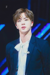 Jin(BTS) Facts