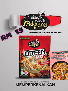 Sedapnya Makan Oden Guna Rempah Odeen Viral Cek Yana