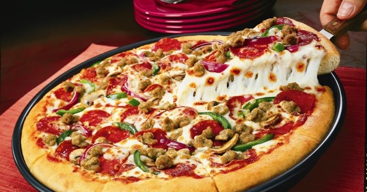 Harga Pizza Daftar  Harga Menu  Pizza Hut Terbaru 2021