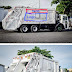 La alcaldía del Distrito Municipal de CARRERAS DE YEGUAS adquiere un camión COMPACTADOR para recolectar los desechos..