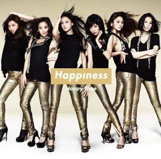 [Album] Happiness – Happy Time (2012.01.01/Flac/RAR)