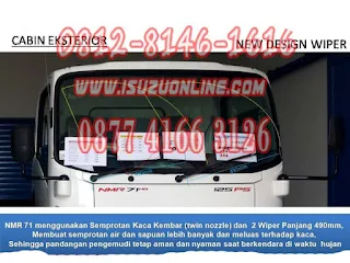 ISUZU ELF NMR 71