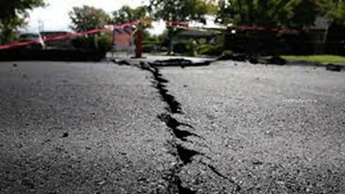 Earthquake of 3.5 magnitude hits Mumbai