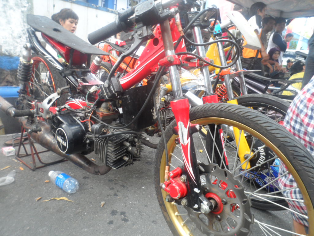 World Speed Mcm A Tonk Speed Ngisor Pelem Kebumen