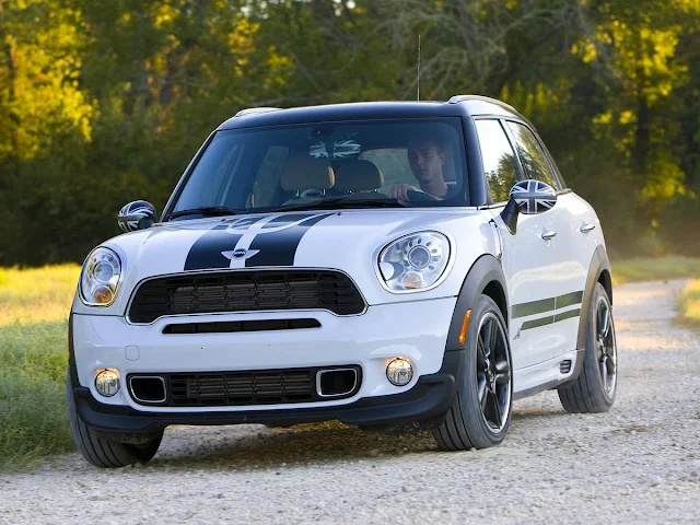 MINI Countryman - Brasil