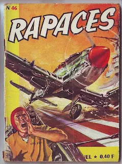 IMPERIA, Rapaces numéro 46