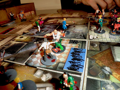 Zombicide, Game, play, kids