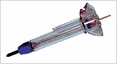 Aircraft fuel system water contaminants