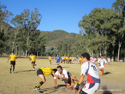 catolica rugby salta campeon zenta
