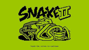 Snake II