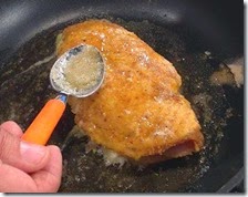 Cordon bleu