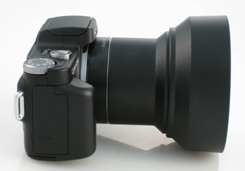 Sony Cyber-shot DSC-H10