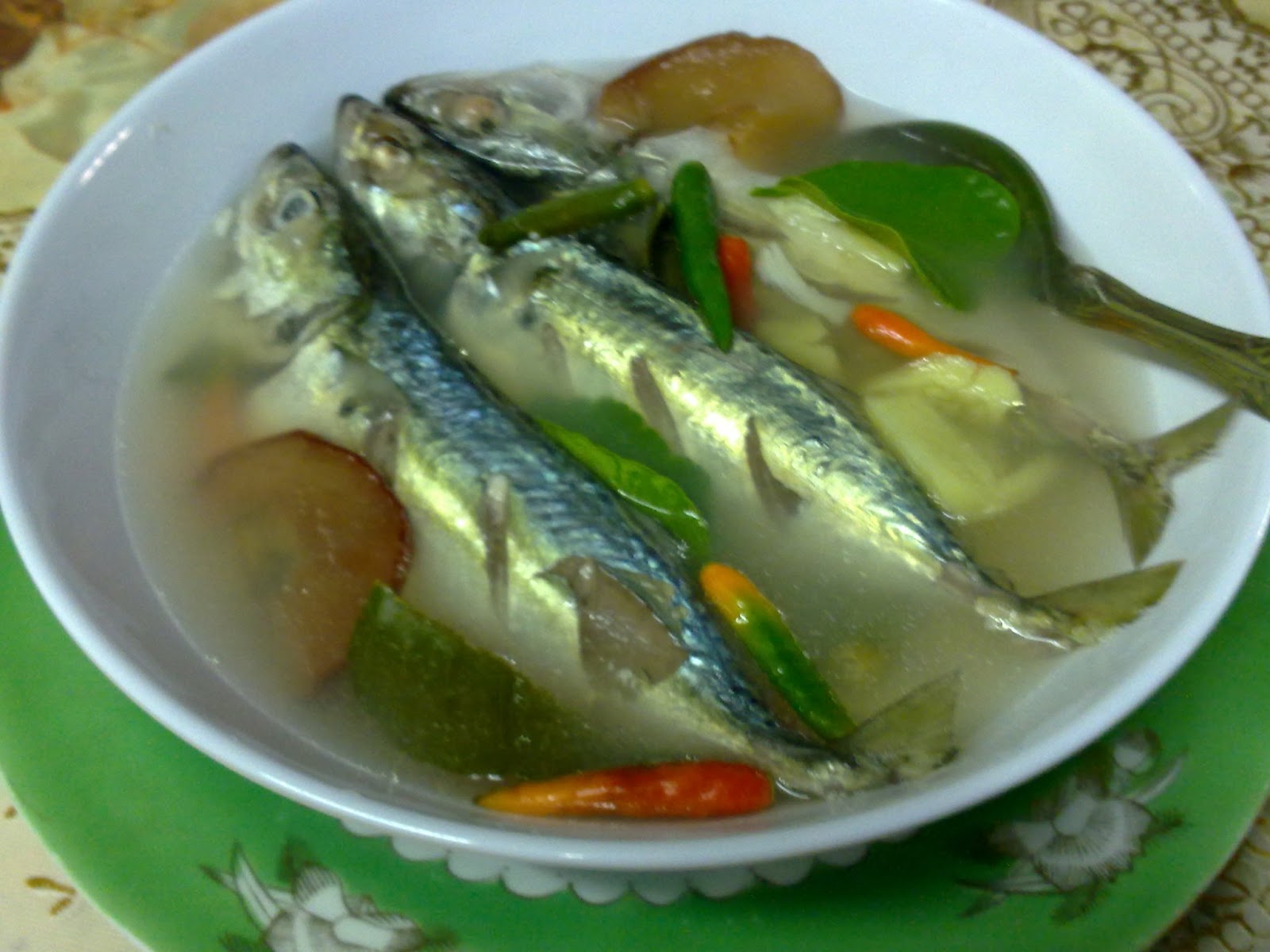 IKAN SINGGANG ~ NA kitchen