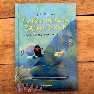 Buch Ein Pflaster für den Zackenbarsch - Geschichten vom Doktorfisch