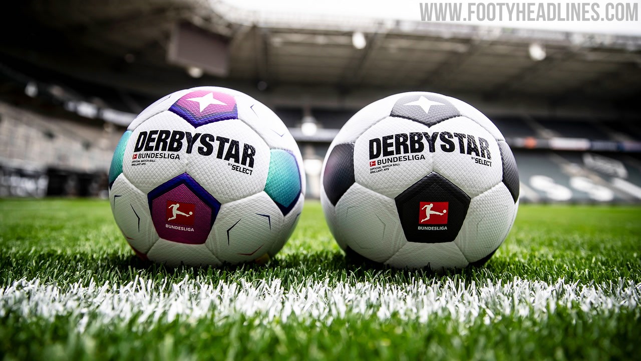 Derbystar, Bundesliga Turn Back the Clock for 2023-24 Match Balls –  SportsLogos.Net News