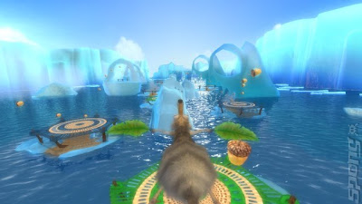 Ice Age Continental Drift Arctic Games (2012)