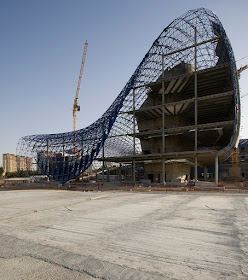 Structure Design  Zaha Hadid
