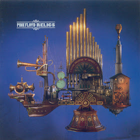 Pink Floyd - Relics reissue album cover