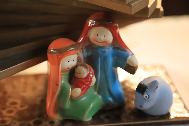 kerststalletjes Paschaliskerk, foto Jacques en Renske van den Bergh