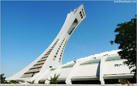 Torre Inclinada Y Estadio Olímpico de Montreal