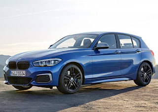 8.2018 BMW M140i xDrive Photos