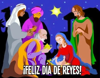 Feliz Dia de Reyes, parte 1