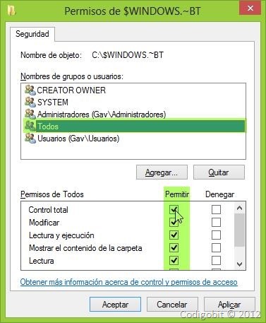 TodosControlTotal