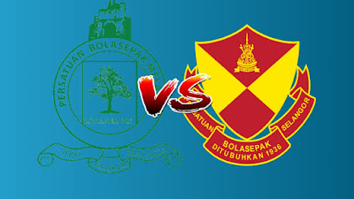 Live Streaming Melaka United vs Selangor Piala Malaysia 8.8.2019