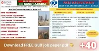 gulf jobs paper
