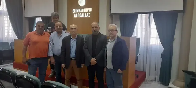 Επιμελητήριο Αργολίδας