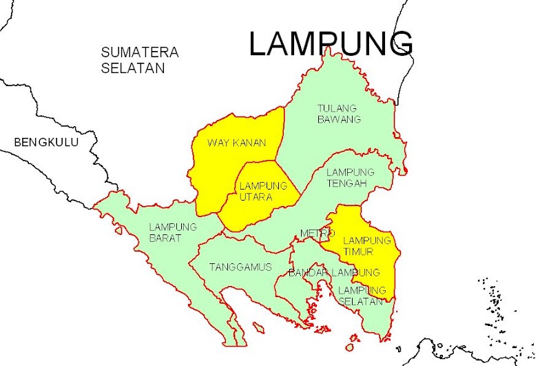 25+ Konsep Terkini Way Tebabeng Kabupaten Lampung Utara Lampung