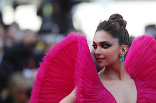 deepika padukone cannes film festival photos 2018