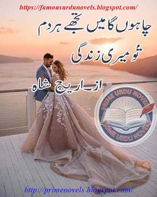 Chahunga main tujhe hardum tu meri zindagi novel pdf by Areej Shah Complete