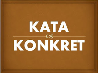 KATA KONKRET