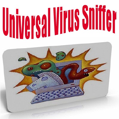 Universal Virus Sniffer 3.76 – Diệt Virus mạnh mẽ