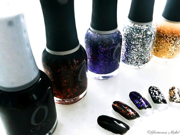 Orly Glam FX: Review & Swatches