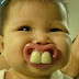 Funny Baby Teeth