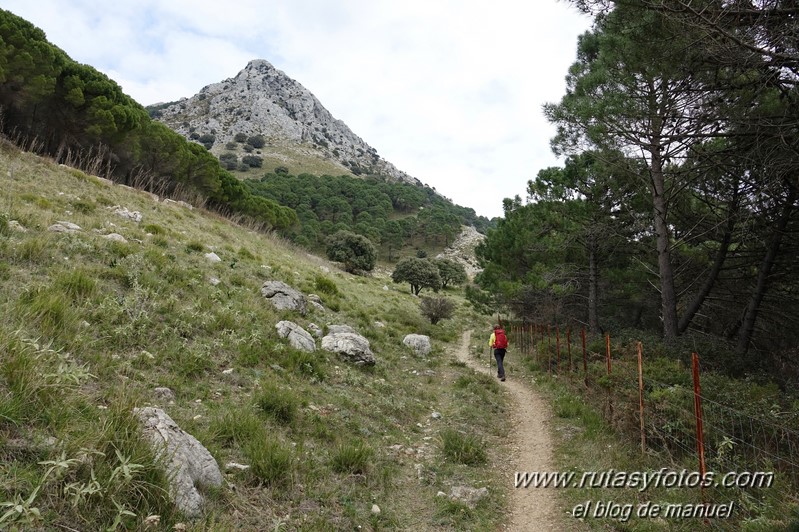 Sendero El Bosque - Benamahoma - Grazalema