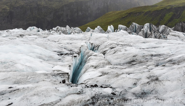 冰島, Iceland, Glacier Guides Glacier Explorer 冰川健行